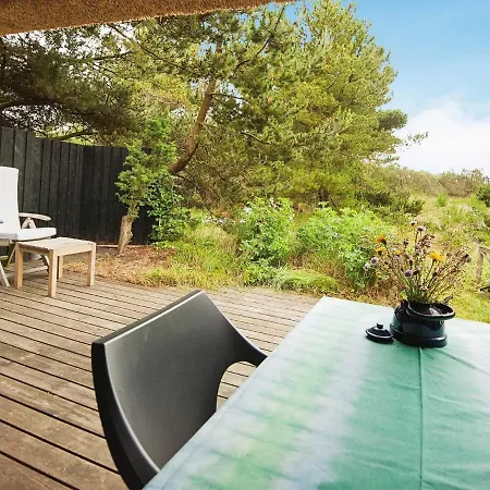 Three-bedroom In 85 * Blavand
